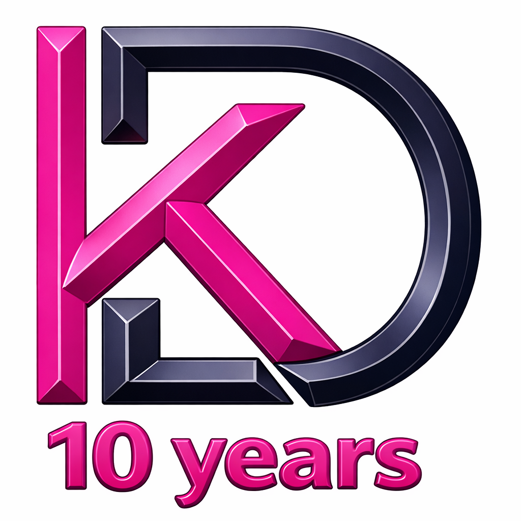 Ken Dieterman Foundation Logo